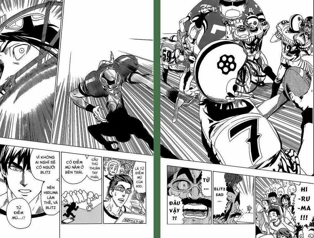 Lá Chắn Mắt - Chapter 135 - Trang 14