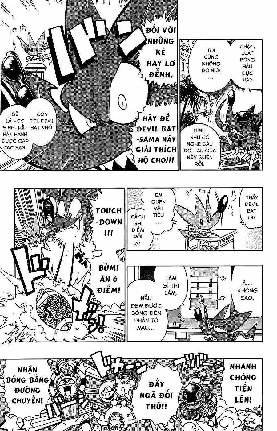 Lá Chắn Mắt - Chapter 135 - Trang 4