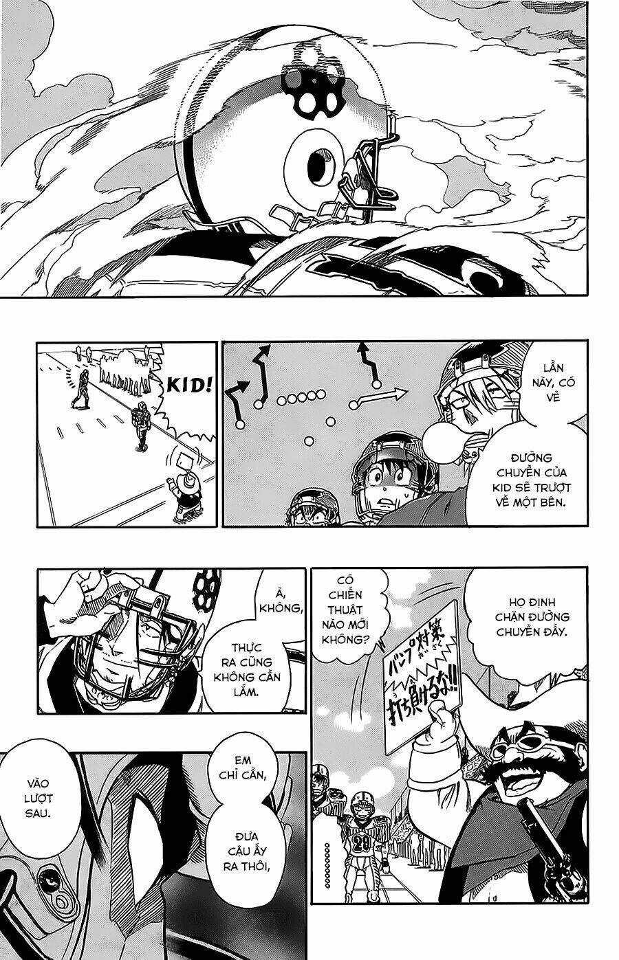 Lá Chắn Mắt - Chapter 136 - Trang 12