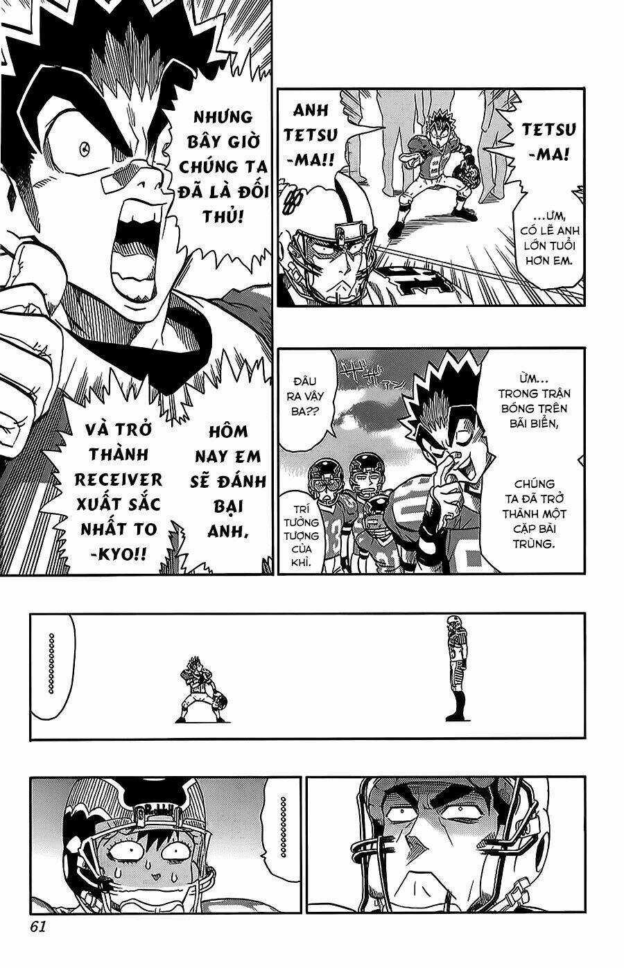 Lá Chắn Mắt - Chapter 136 - Trang 14