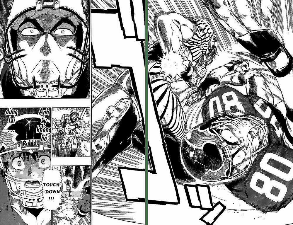 Lá Chắn Mắt - Chapter 136 - Trang 19