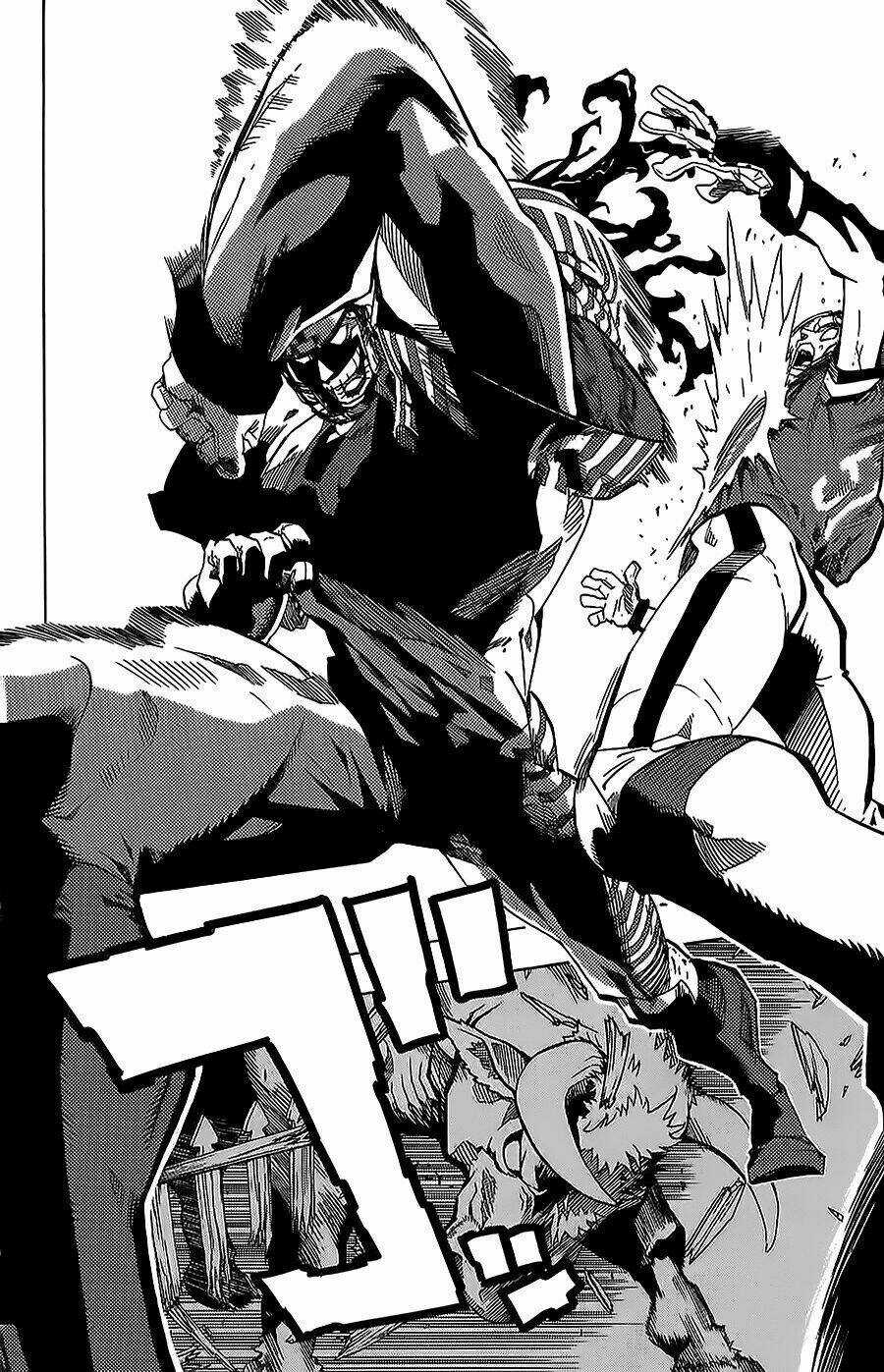 Lá Chắn Mắt - Chapter 137 - Trang 12