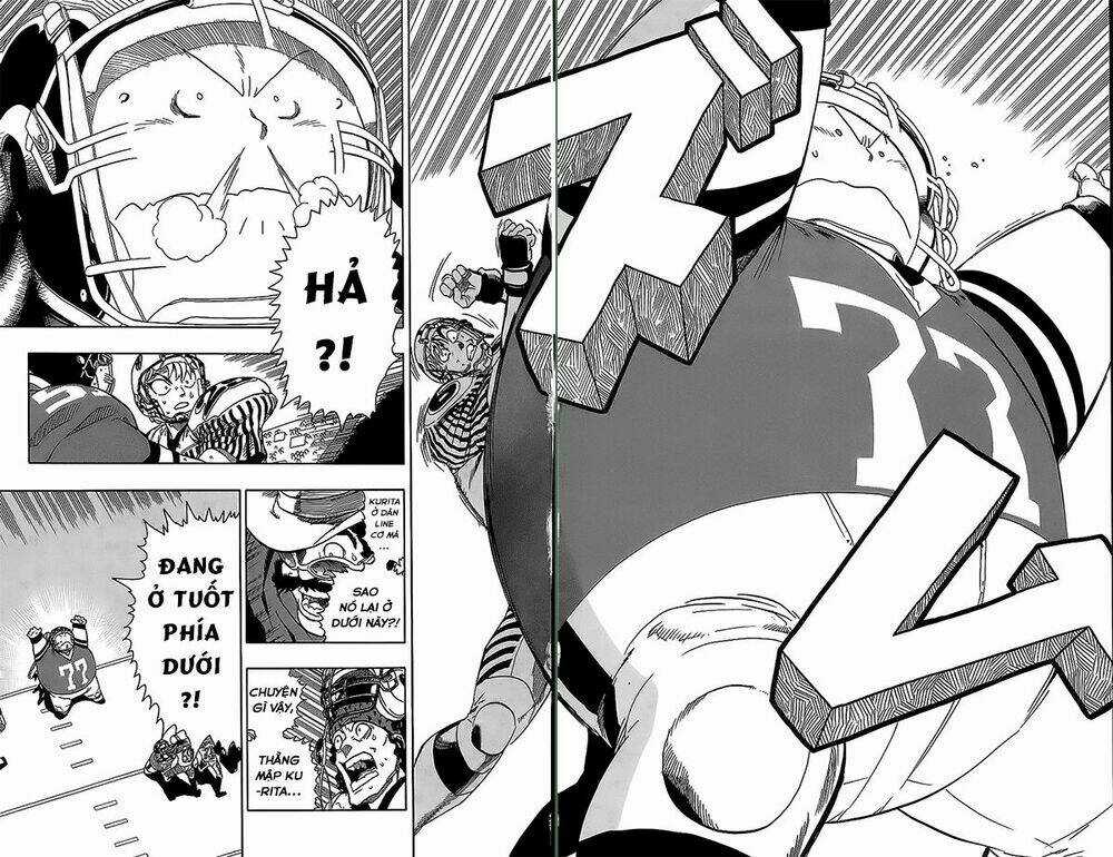 Lá Chắn Mắt - Chapter 139 - Trang 3