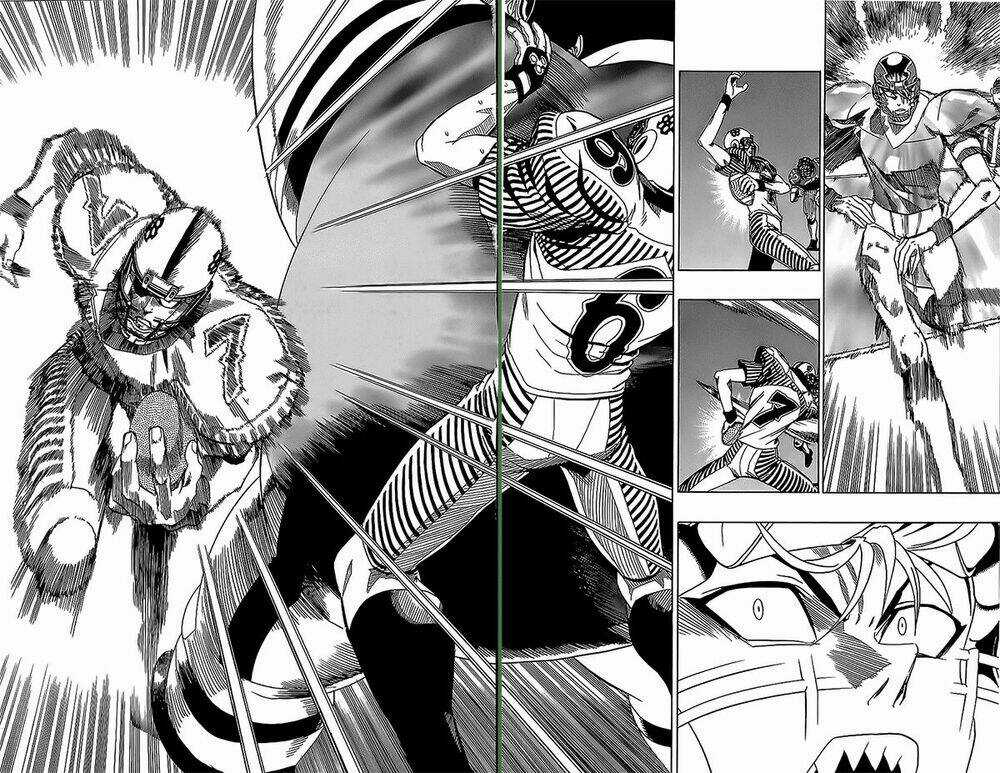 Lá Chắn Mắt - Chapter 139 - Trang 6