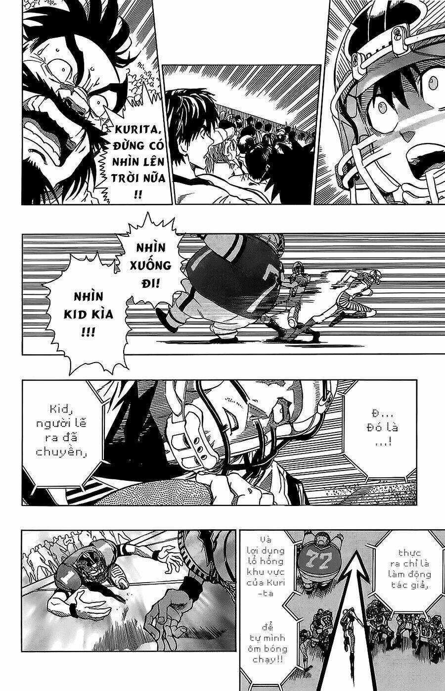 Lá Chắn Mắt - Chapter 139 - Trang 7