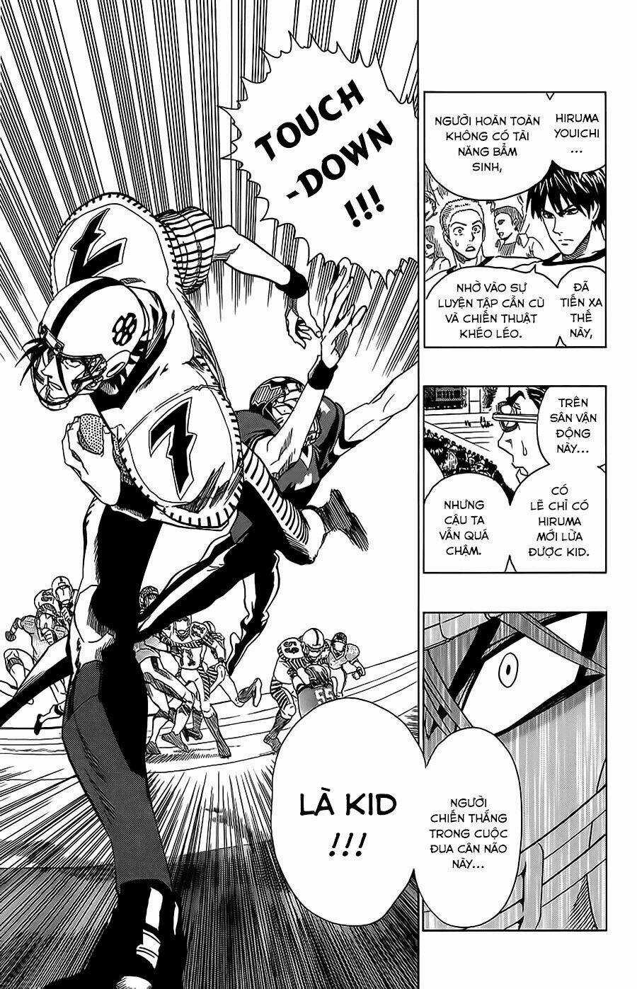 Lá Chắn Mắt - Chapter 139 - Trang 8