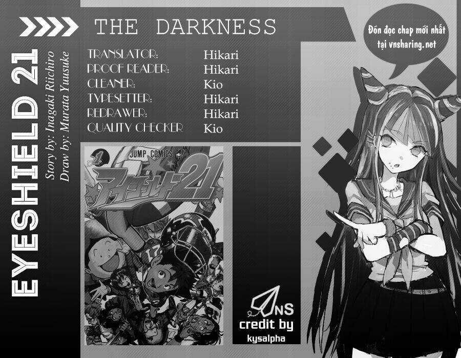 Lá Chắn Mắt - Chapter 140 - Trang 1