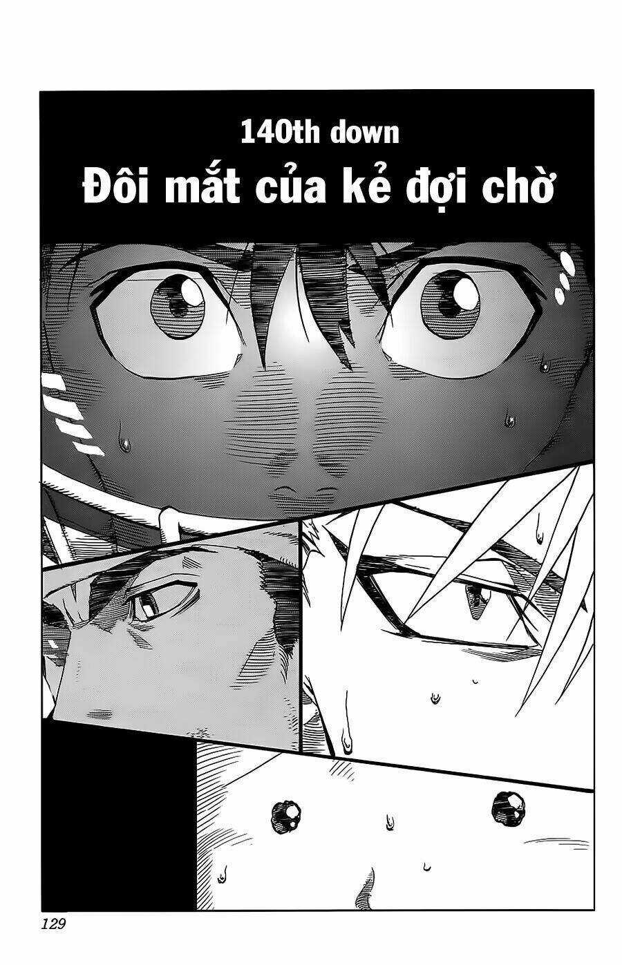 Lá Chắn Mắt - Chapter 140 - Trang 2
