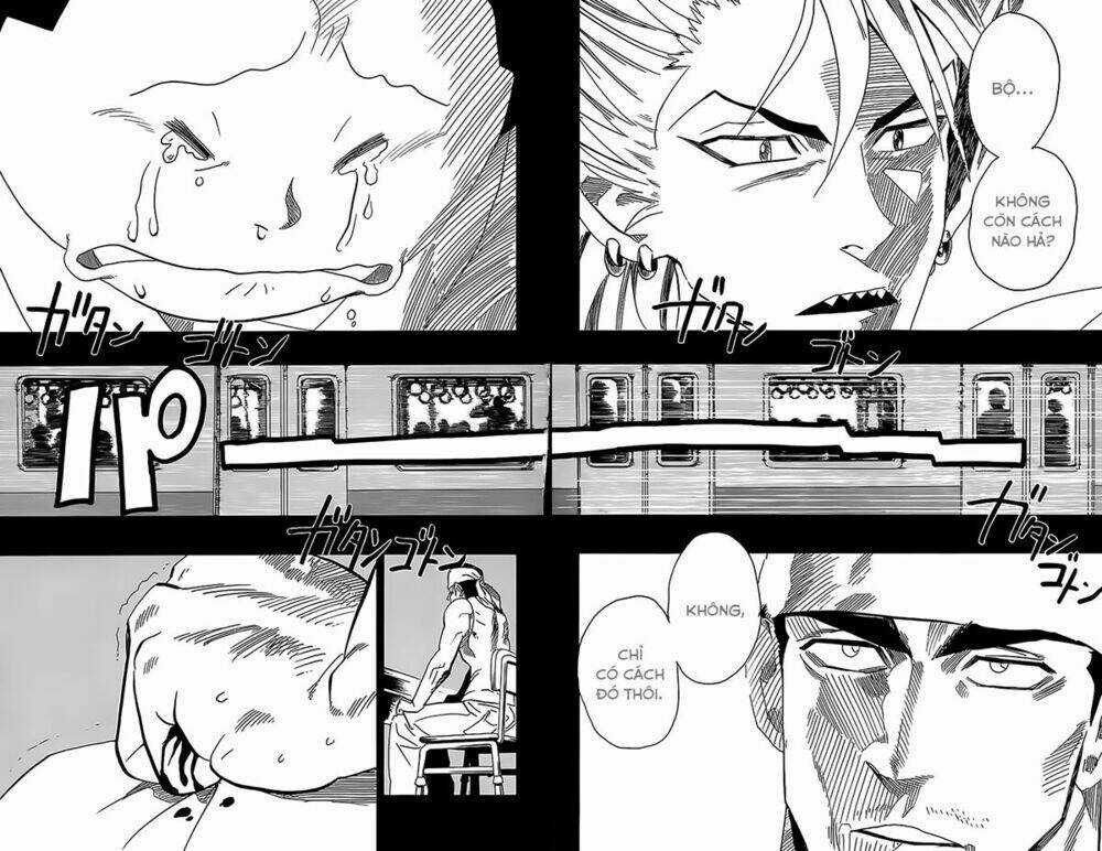 Lá Chắn Mắt - Chapter 140 - Trang 15