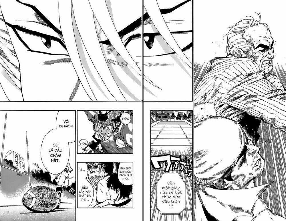 Lá Chắn Mắt - Chapter 140 - Trang 18