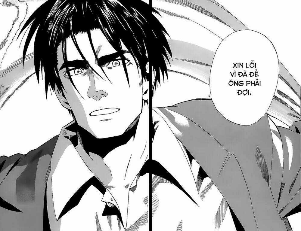 Lá Chắn Mắt - Chapter 141 - Trang 11