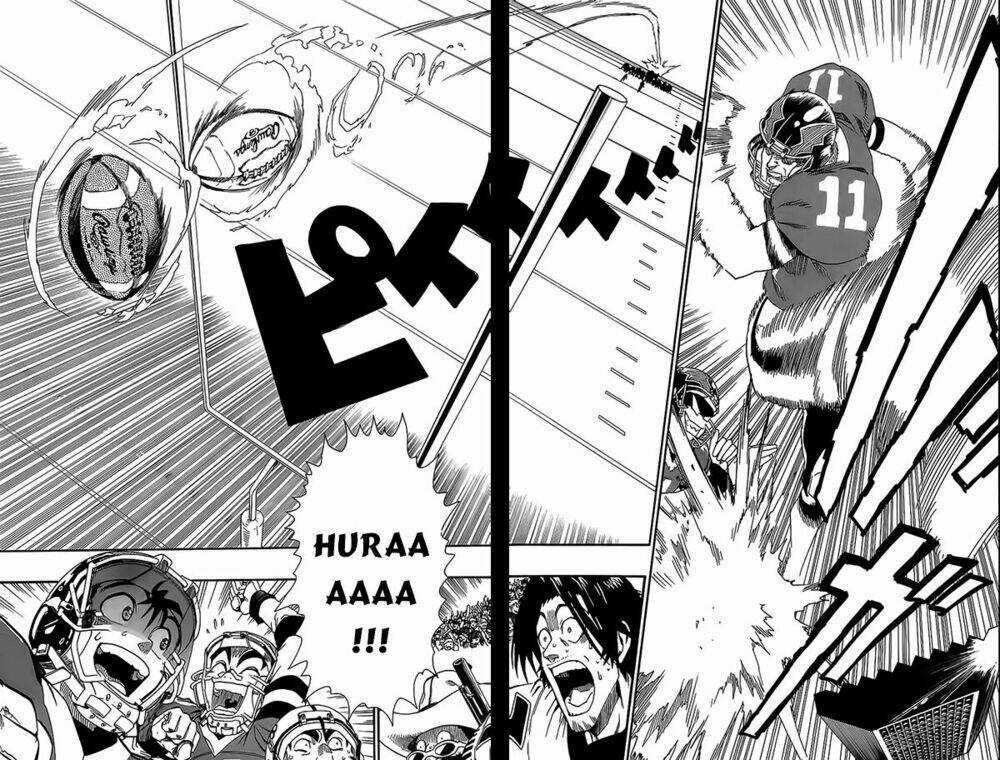 Lá Chắn Mắt - Chapter 141 - Trang 17