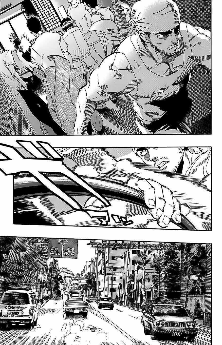 Lá Chắn Mắt - Chapter 141 - Trang 8