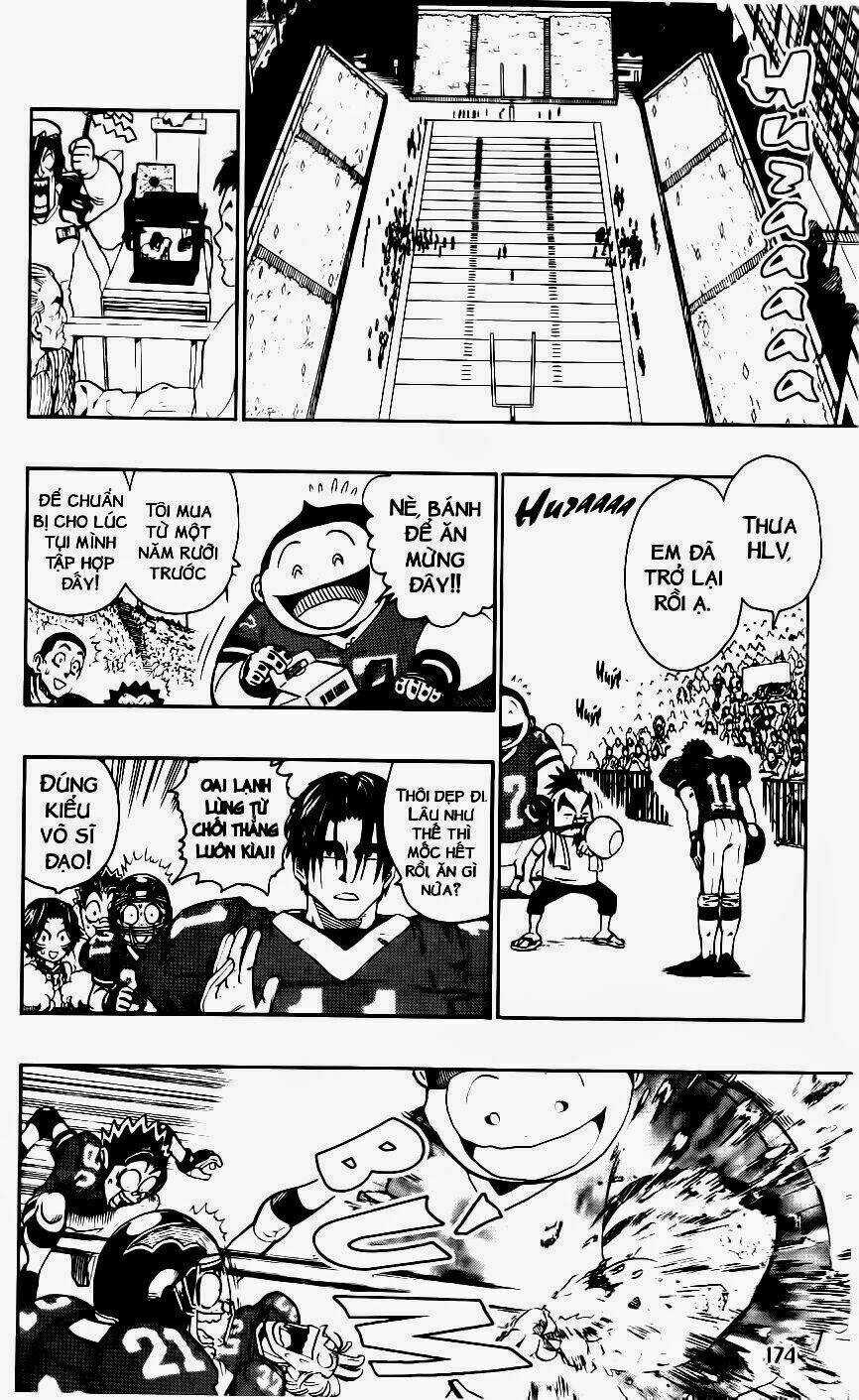 Lá Chắn Mắt - Chapter 142 - Trang 2