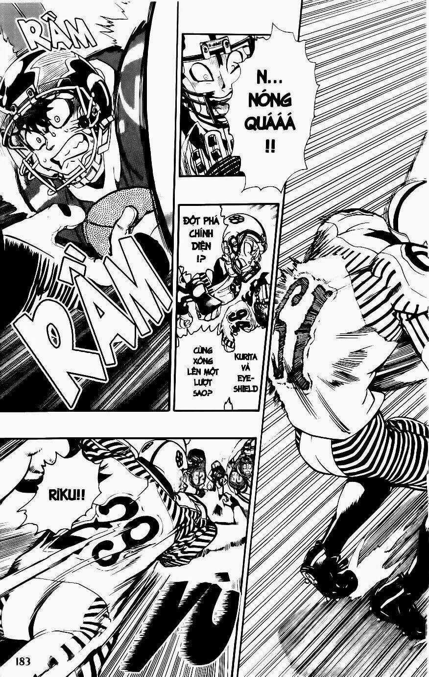 Lá Chắn Mắt - Chapter 142 - Trang 11