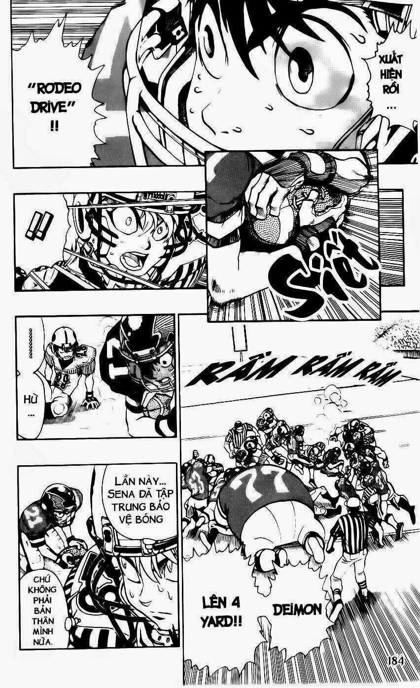 Lá Chắn Mắt - Chapter 142 - Trang 12