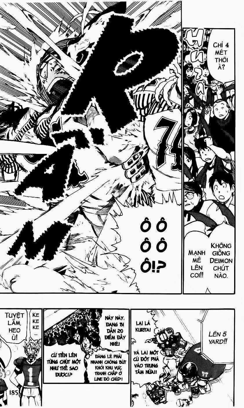 Lá Chắn Mắt - Chapter 142 - Trang 13