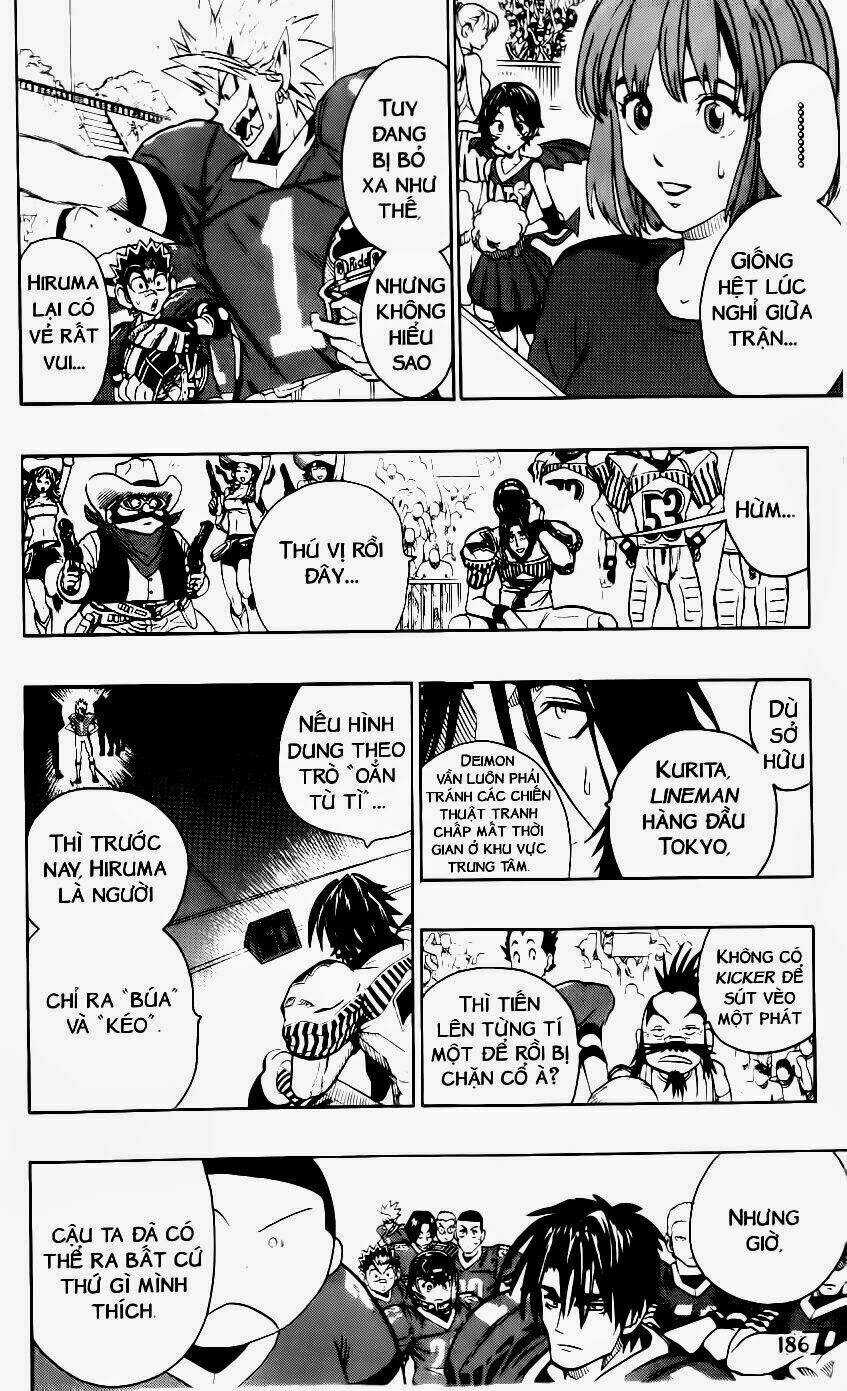 Lá Chắn Mắt - Chapter 142 - Trang 14