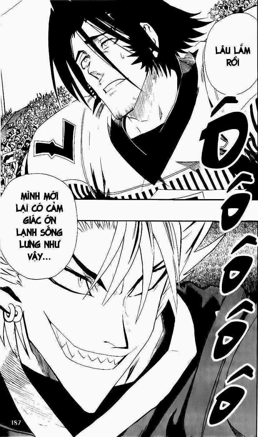 Lá Chắn Mắt - Chapter 142 - Trang 15