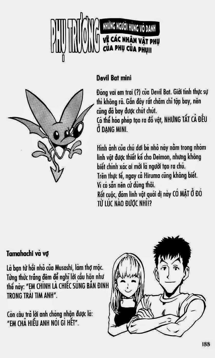 Lá Chắn Mắt - Chapter 142 - Trang 16