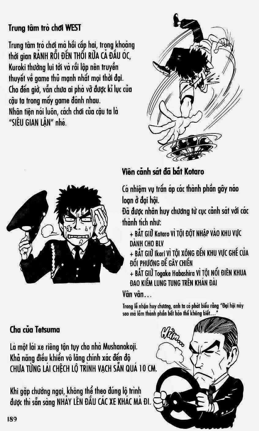 Lá Chắn Mắt - Chapter 142 - Trang 17