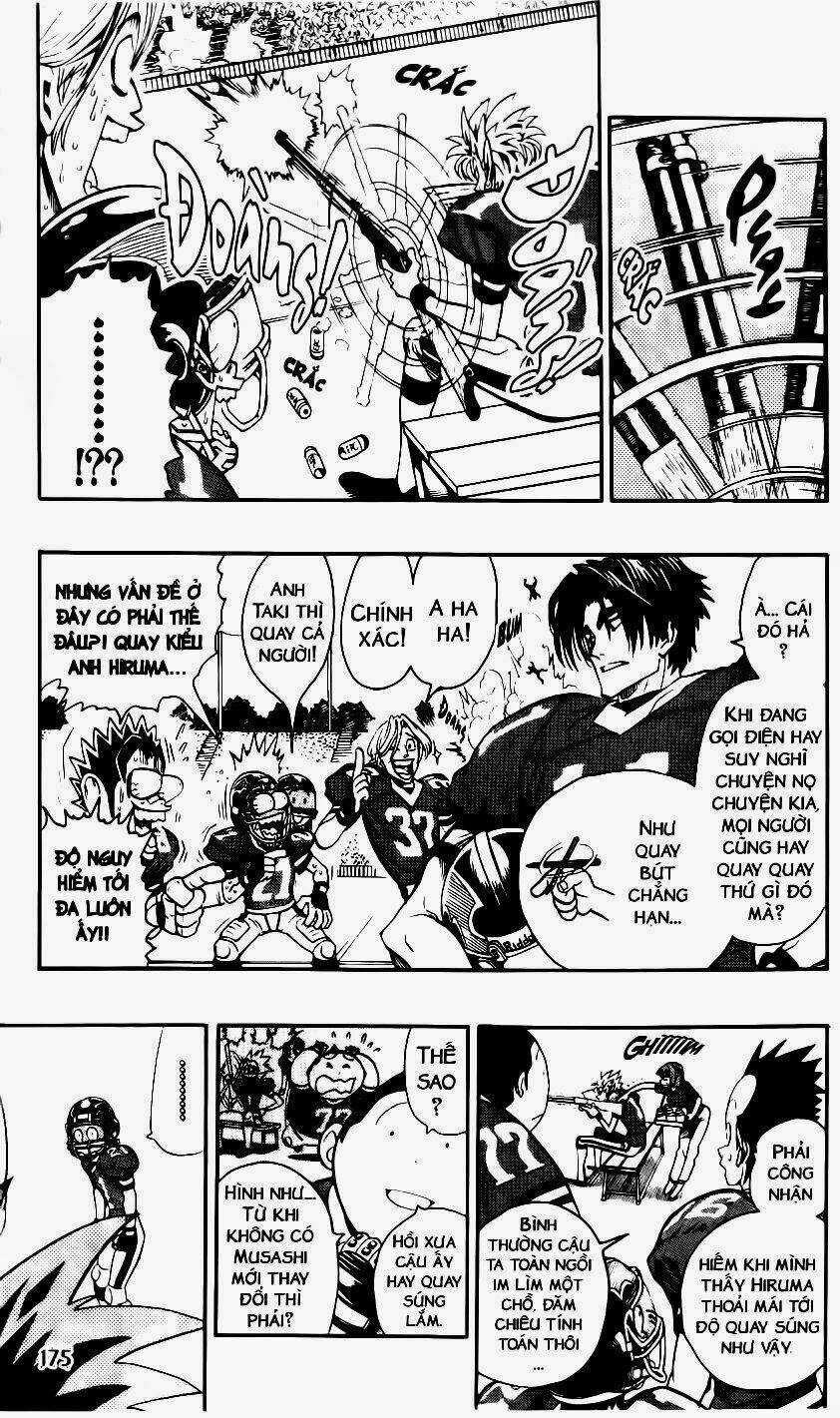 Lá Chắn Mắt - Chapter 142 - Trang 3