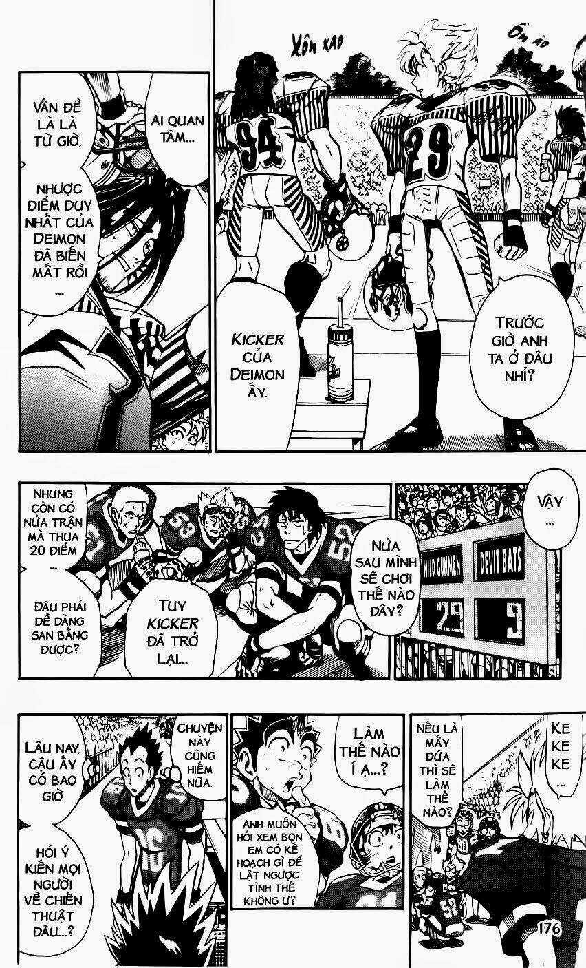 Lá Chắn Mắt - Chapter 142 - Trang 4