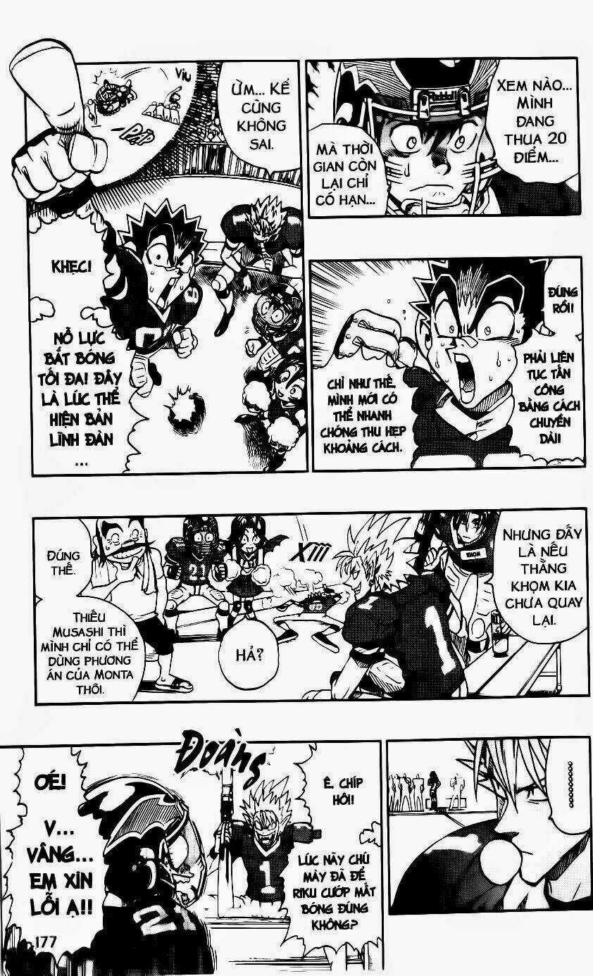 Lá Chắn Mắt - Chapter 142 - Trang 5