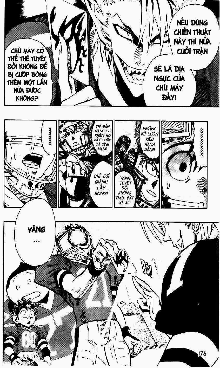 Lá Chắn Mắt - Chapter 142 - Trang 6