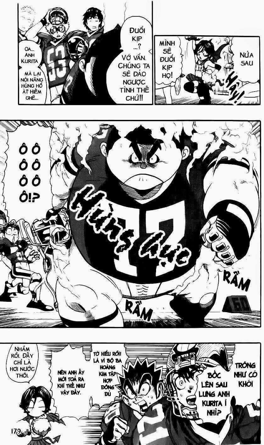 Lá Chắn Mắt - Chapter 142 - Trang 7