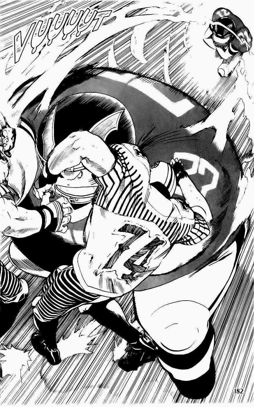 Lá Chắn Mắt - Chapter 142 - Trang 10