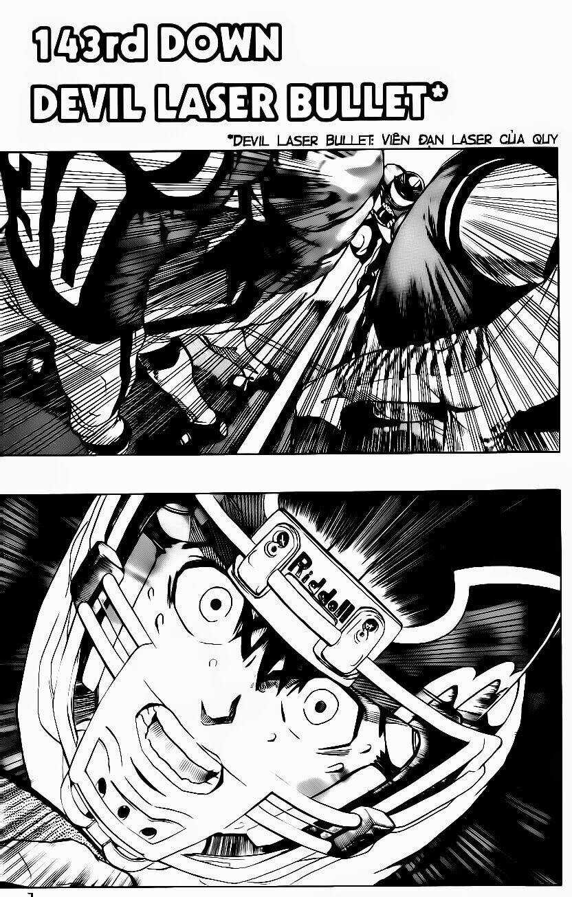 Lá Chắn Mắt - Chapter 143 - Trang 1