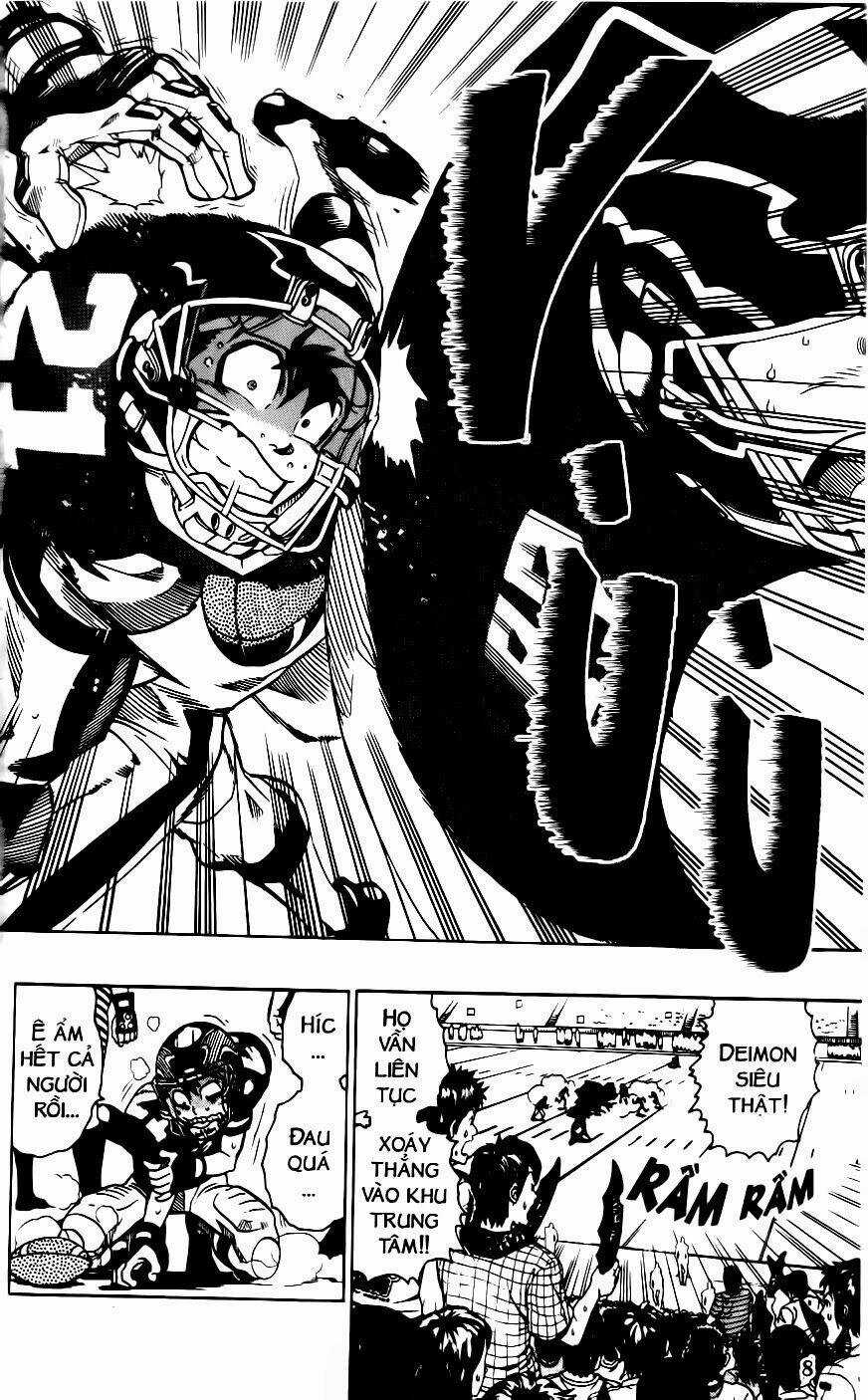 Lá Chắn Mắt - Chapter 143 - Trang 2