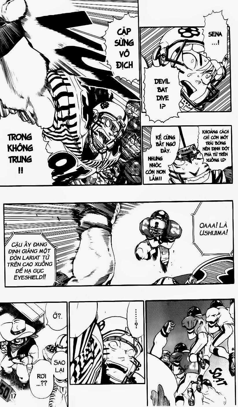 Lá Chắn Mắt - Chapter 143 - Trang 11