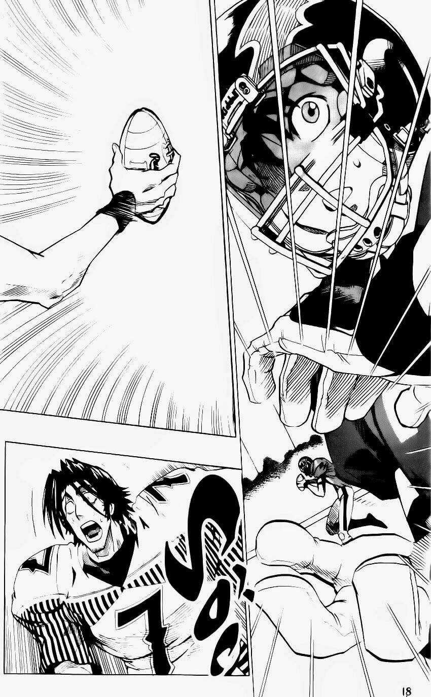 Lá Chắn Mắt - Chapter 143 - Trang 12