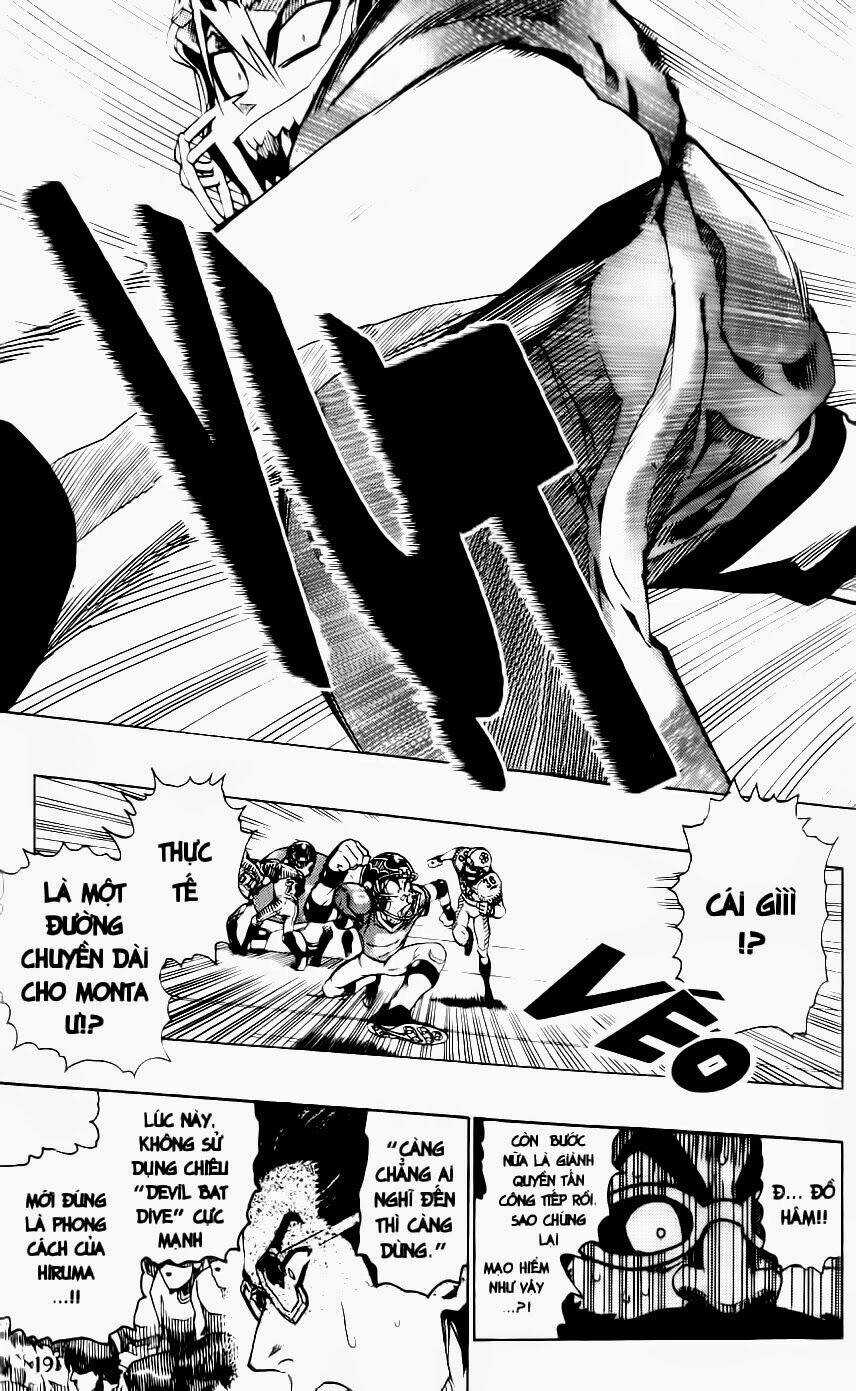 Lá Chắn Mắt - Chapter 143 - Trang 13