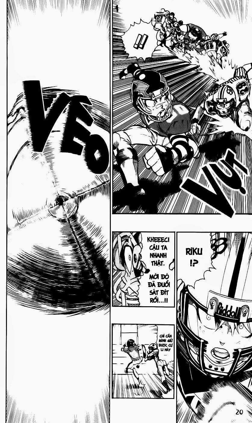 Lá Chắn Mắt - Chapter 143 - Trang 14