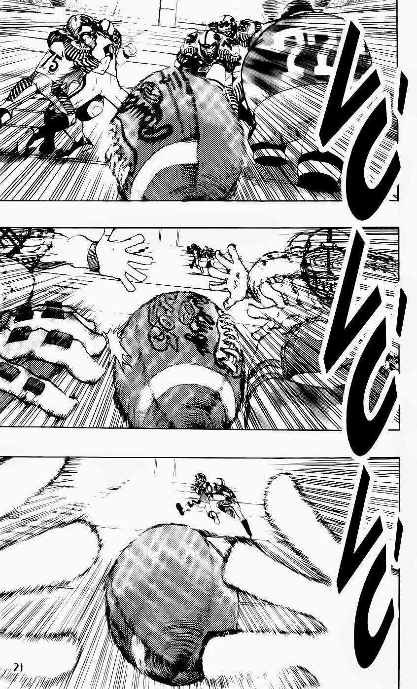 Lá Chắn Mắt - Chapter 143 - Trang 15