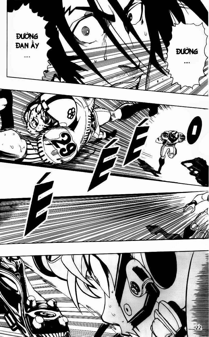 Lá Chắn Mắt - Chapter 143 - Trang 16