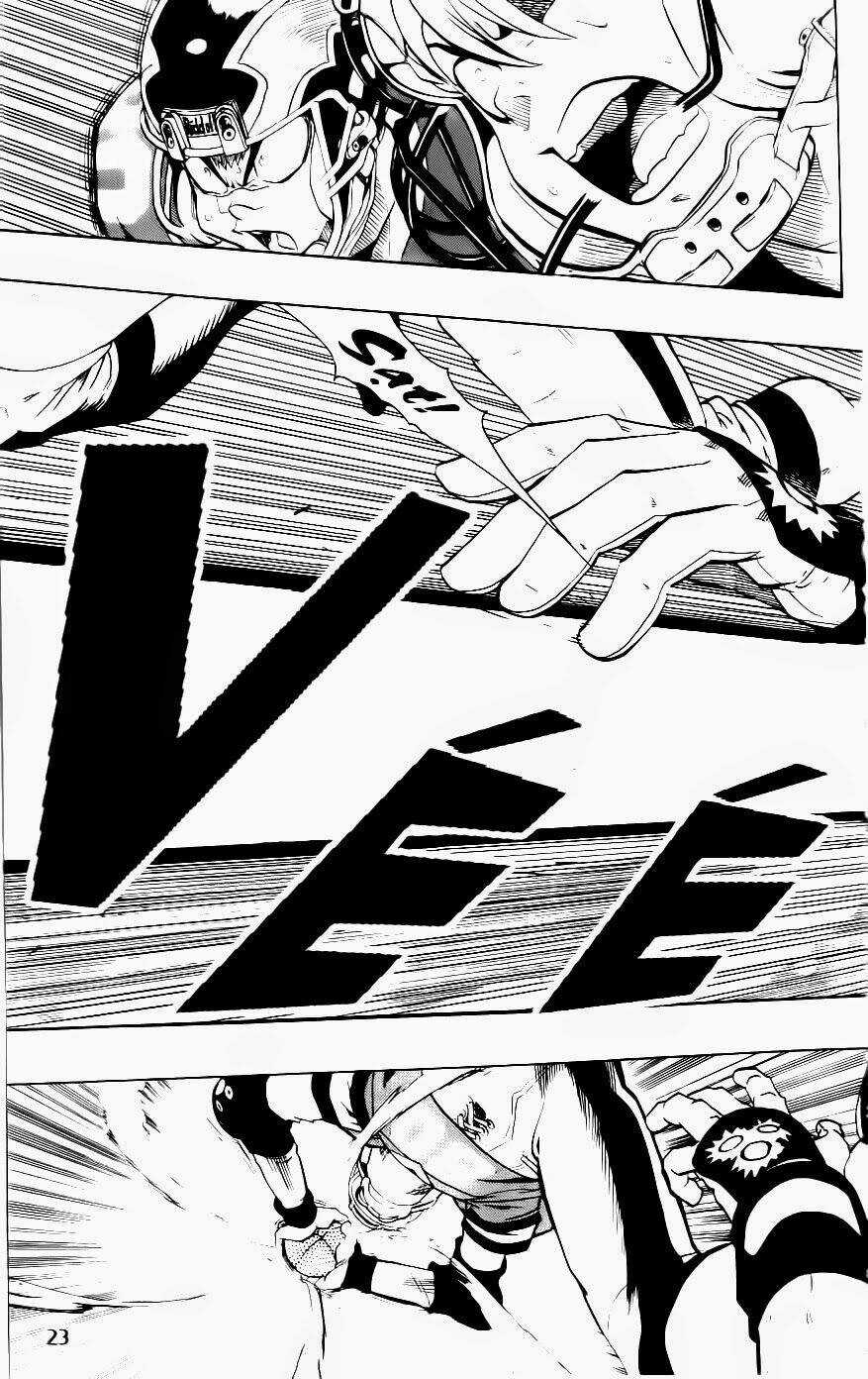 Lá Chắn Mắt - Chapter 143 - Trang 17