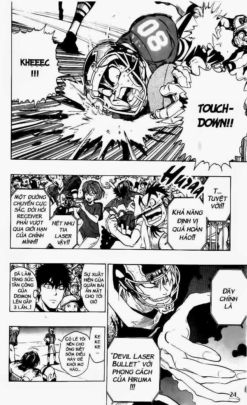 Lá Chắn Mắt - Chapter 143 - Trang 18