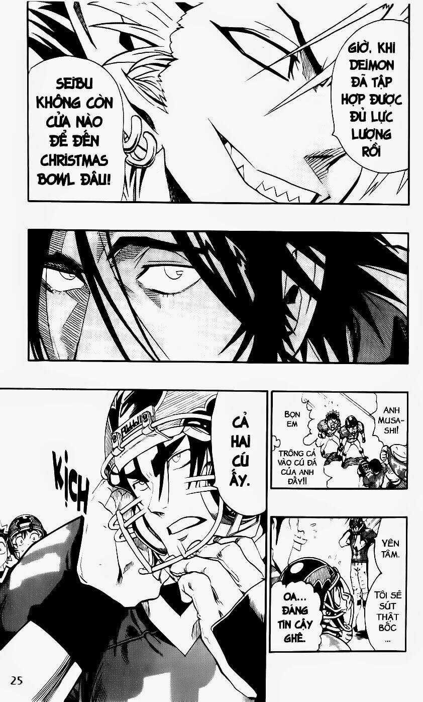 Lá Chắn Mắt - Chapter 143 - Trang 19