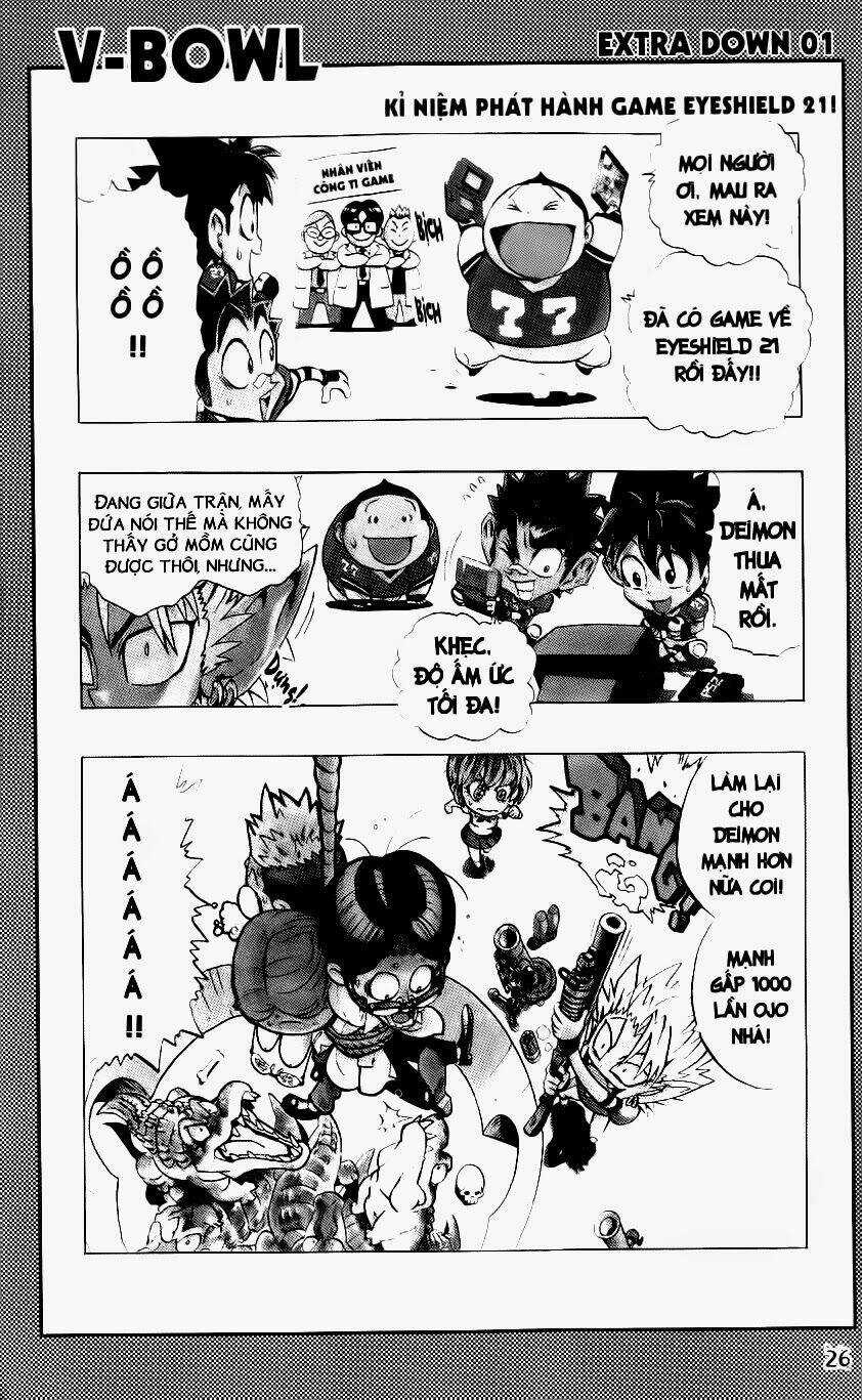 Lá Chắn Mắt - Chapter 143 - Trang 20