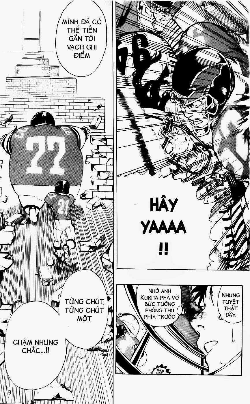 Lá Chắn Mắt - Chapter 143 - Trang 3