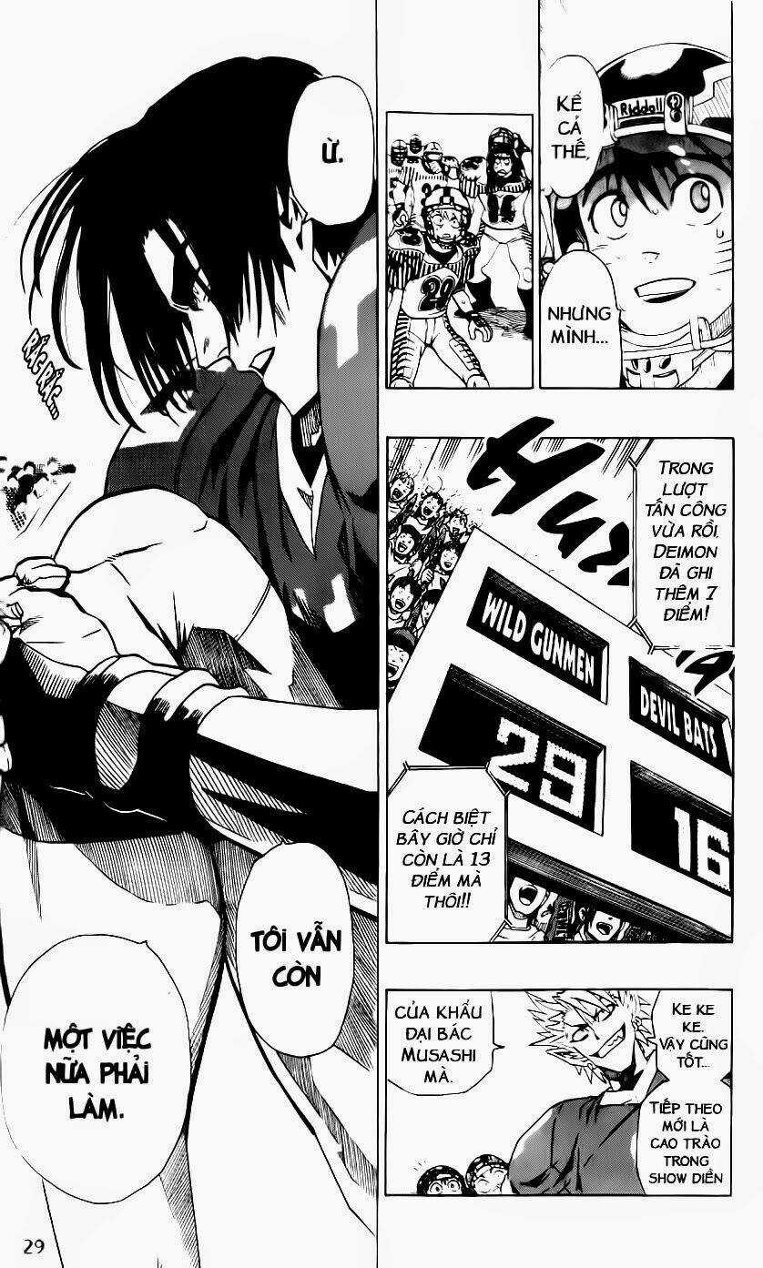 Lá Chắn Mắt - Chapter 143 - Trang 23