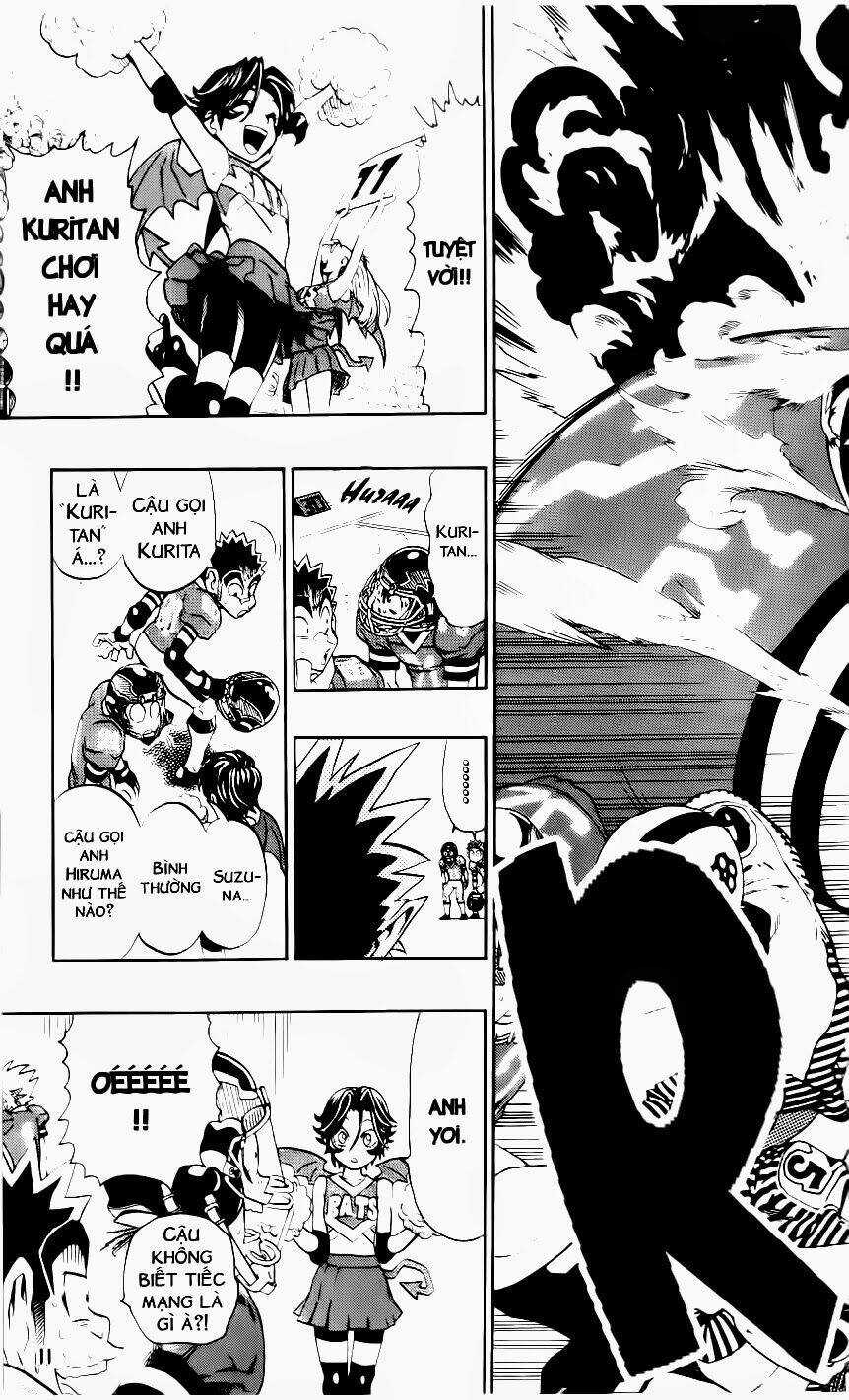 Lá Chắn Mắt - Chapter 143 - Trang 5