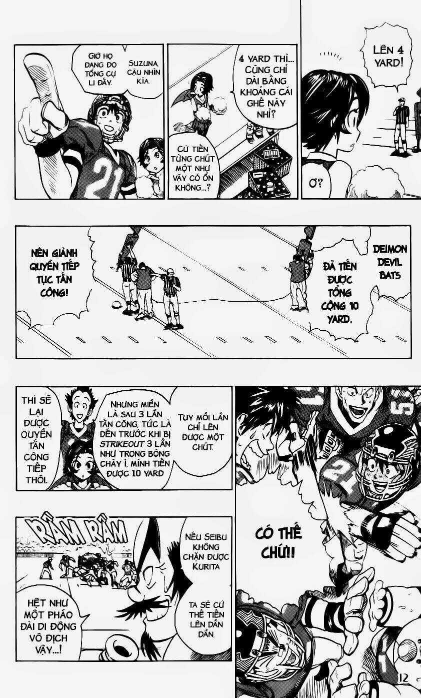 Lá Chắn Mắt - Chapter 143 - Trang 6