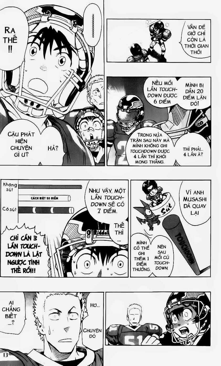 Lá Chắn Mắt - Chapter 143 - Trang 7