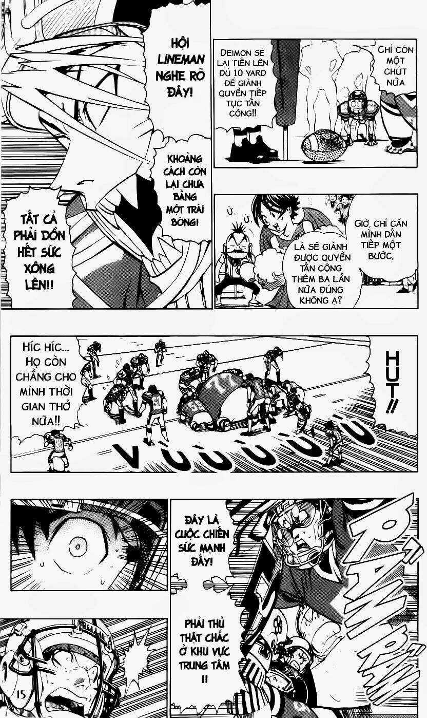 Lá Chắn Mắt - Chapter 143 - Trang 9