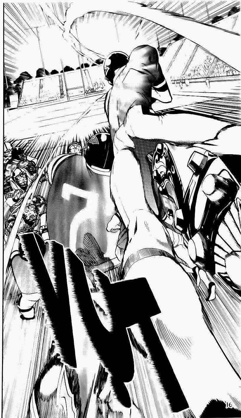 Lá Chắn Mắt - Chapter 143 - Trang 10